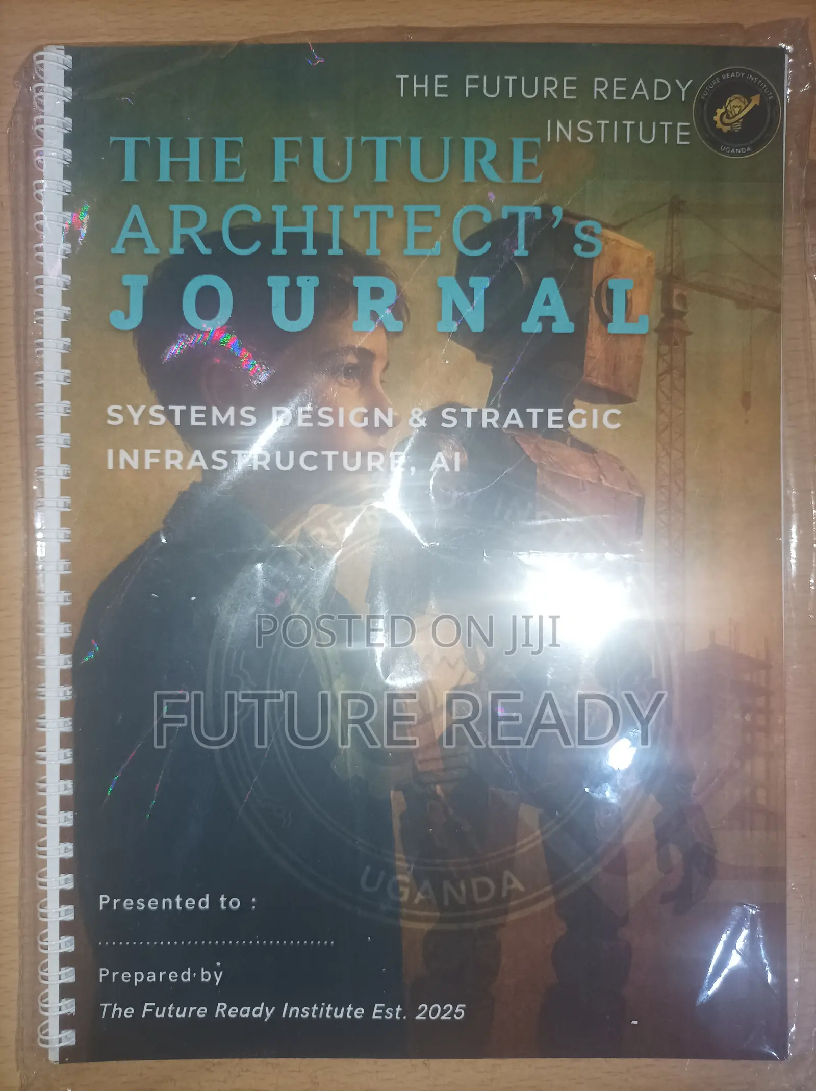 Architect's Journal: Systems Design Engineering