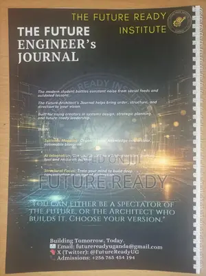 Architect's Journal: Systems Design Engineering