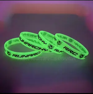 Glow in the Dark Event Wristbands
