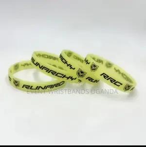 Glow in the Dark Event Wristbands