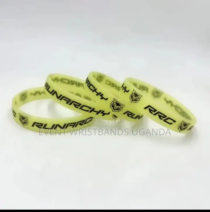 Glow in the Dark Event Wristbands
