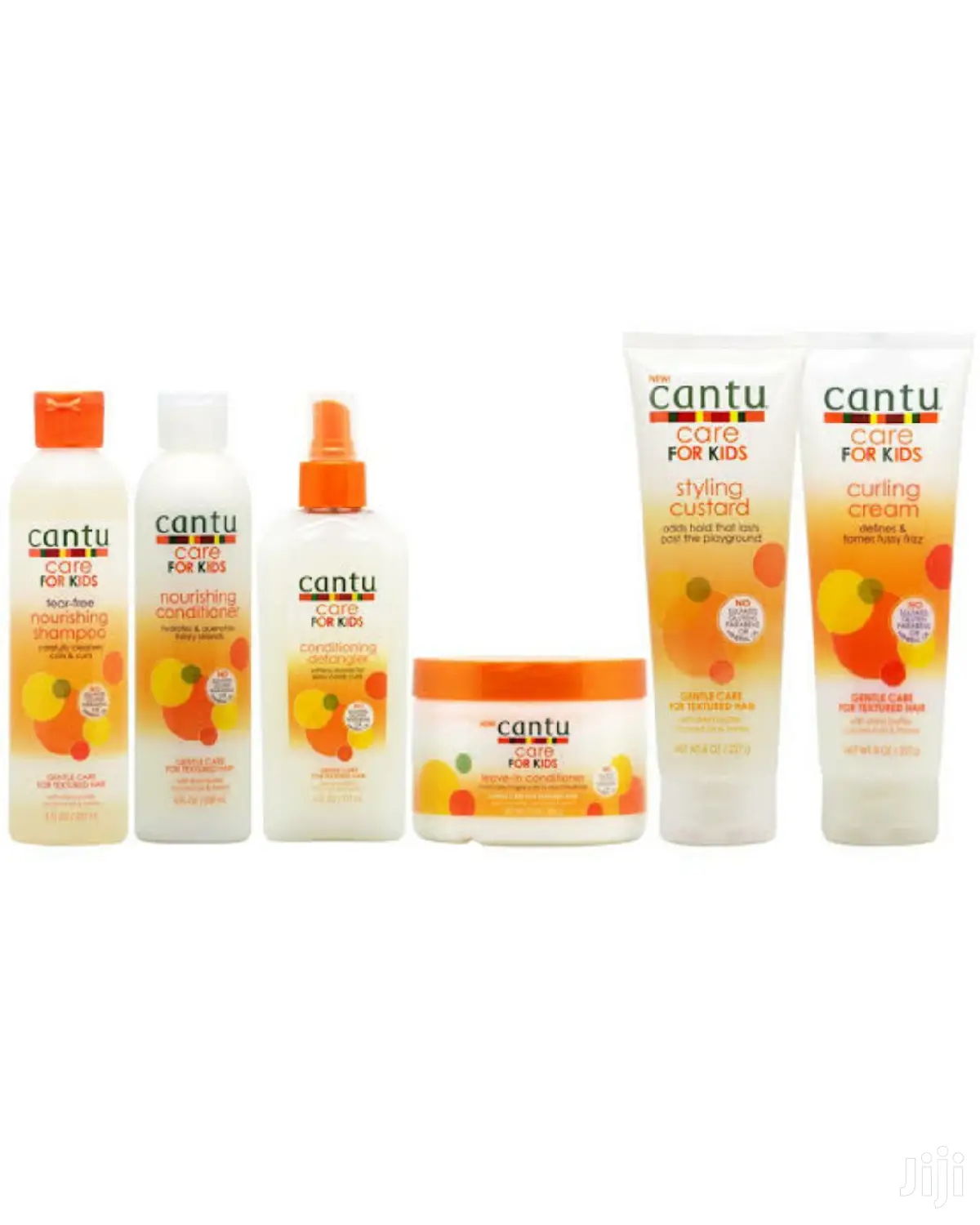 1pc Cantu Care for Kids, Children Best Hair Products Combo