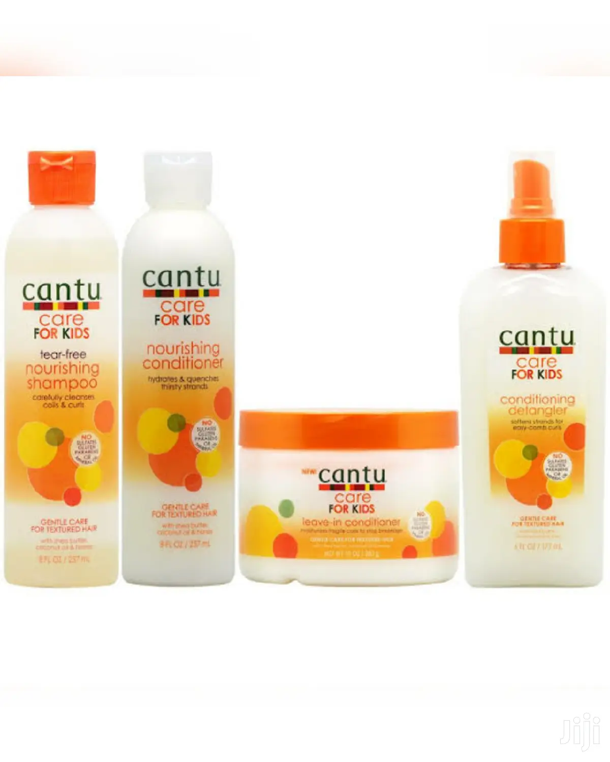 1pc Cantu Care for Kids, Children Best Hair Products Combo