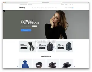 E-Commerce Website/Online Shop – Start Selling Online