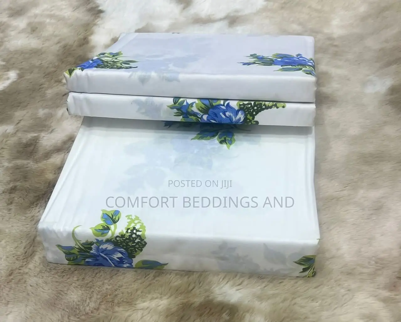 Cotton Bedsheets 5*6