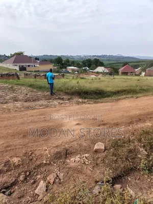Titled Land Along Katende- Bujjuko