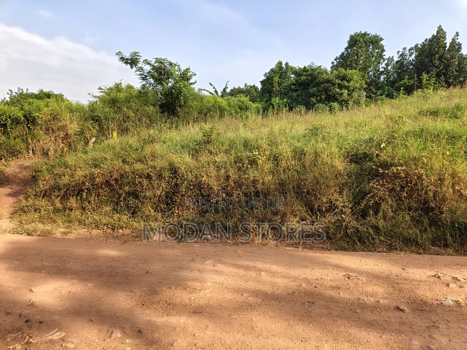 Titled Land at Jezza- Mityana Road