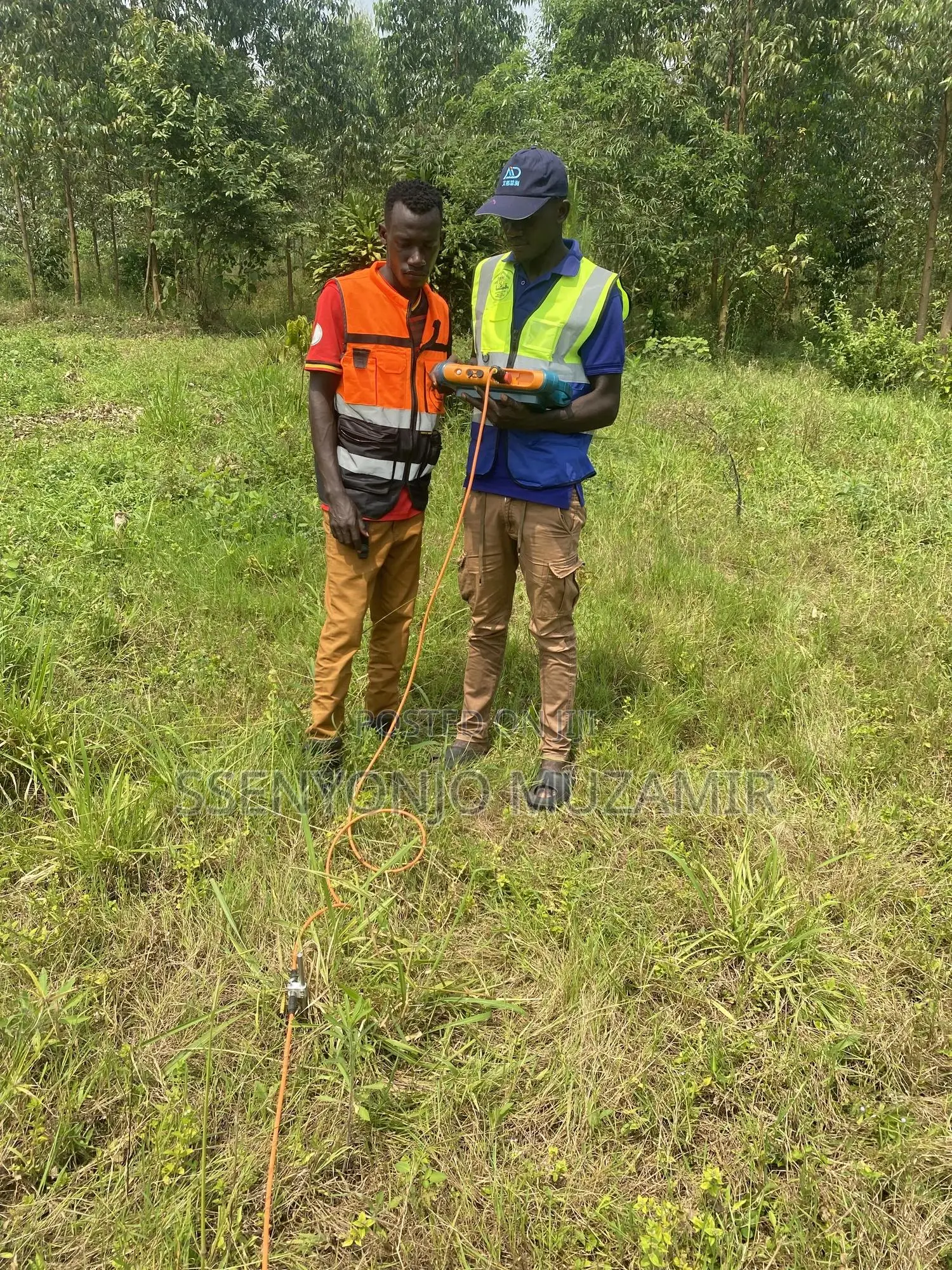 Hydroeologlcal Water Survey