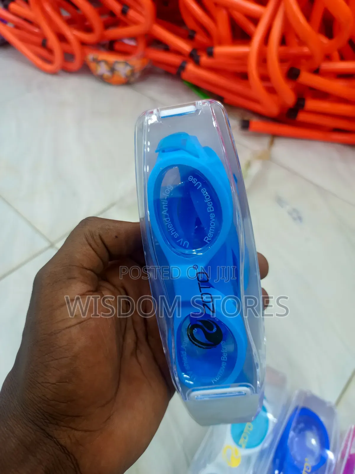 Kids Swimming Goggles