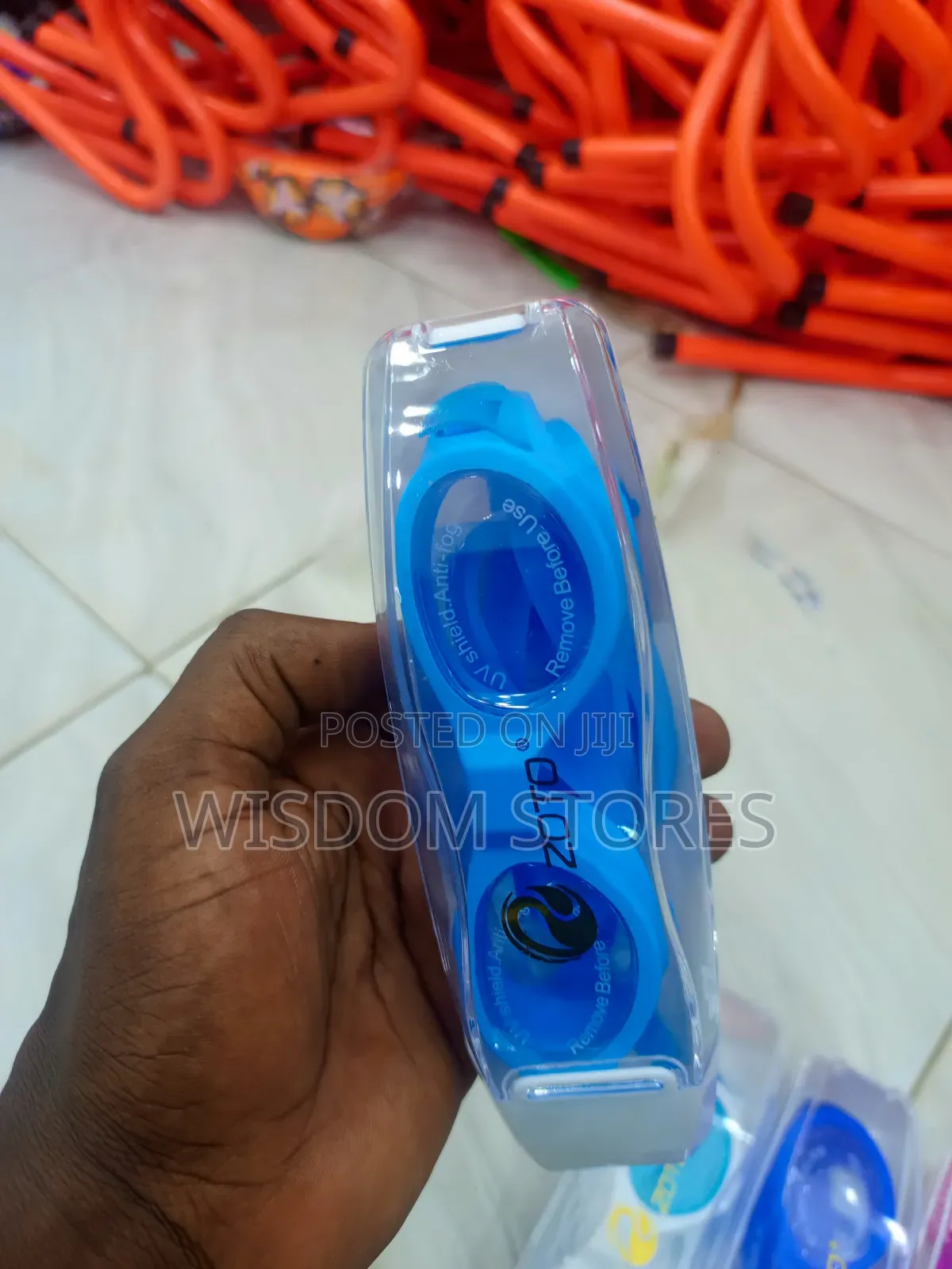 Kids Swimming Goggles