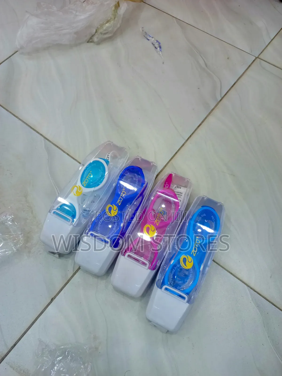 Kids Swimming Goggles