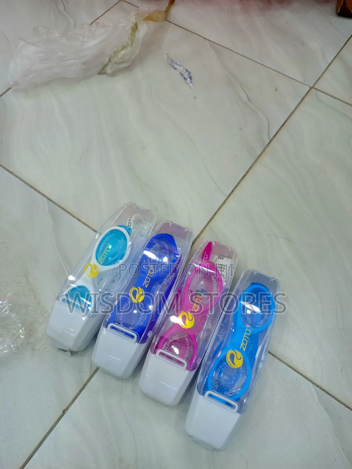 Kids Swimming Goggles