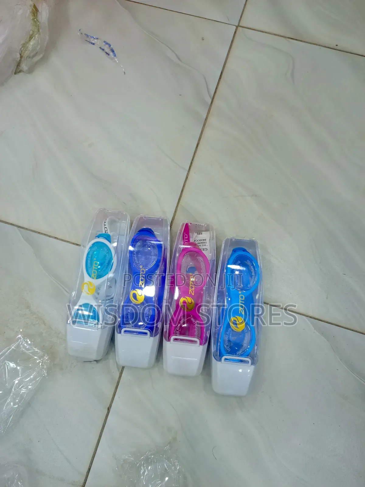 Kids Swimming Goggles