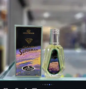 Al Rehab Superman Eau De Parfum Natural Spray