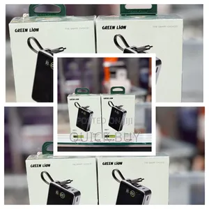 Green Lion Madrid 20,000mah 35w Pd