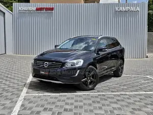 Volvo XC60 2016 Blue