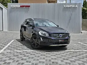 Volvo XC60 2016 Blue