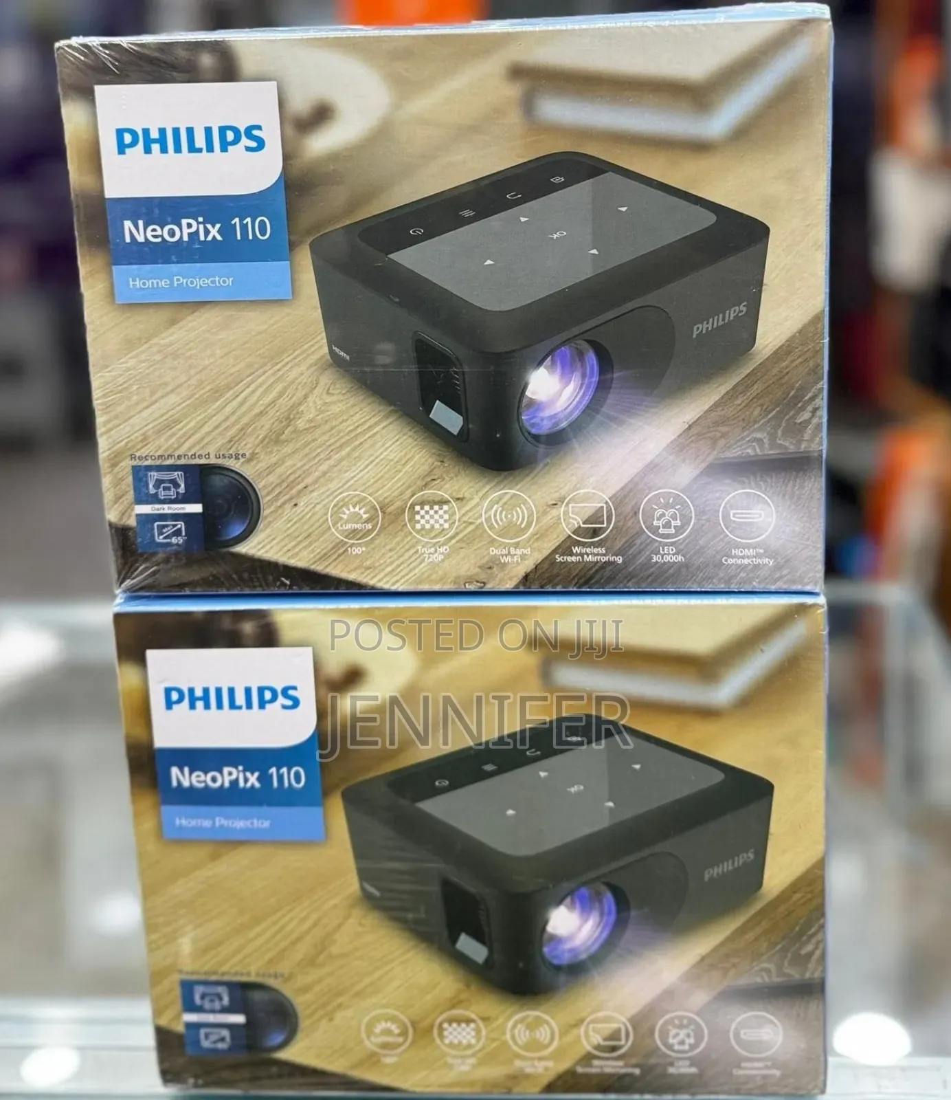Projector 110 Philips