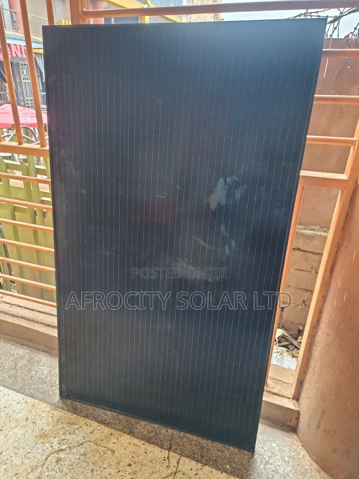 350w Solar Born Panels