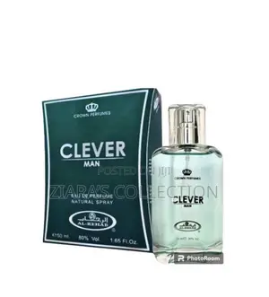 Al Rehab Clever Man Eau De Parfum Natural Spray
