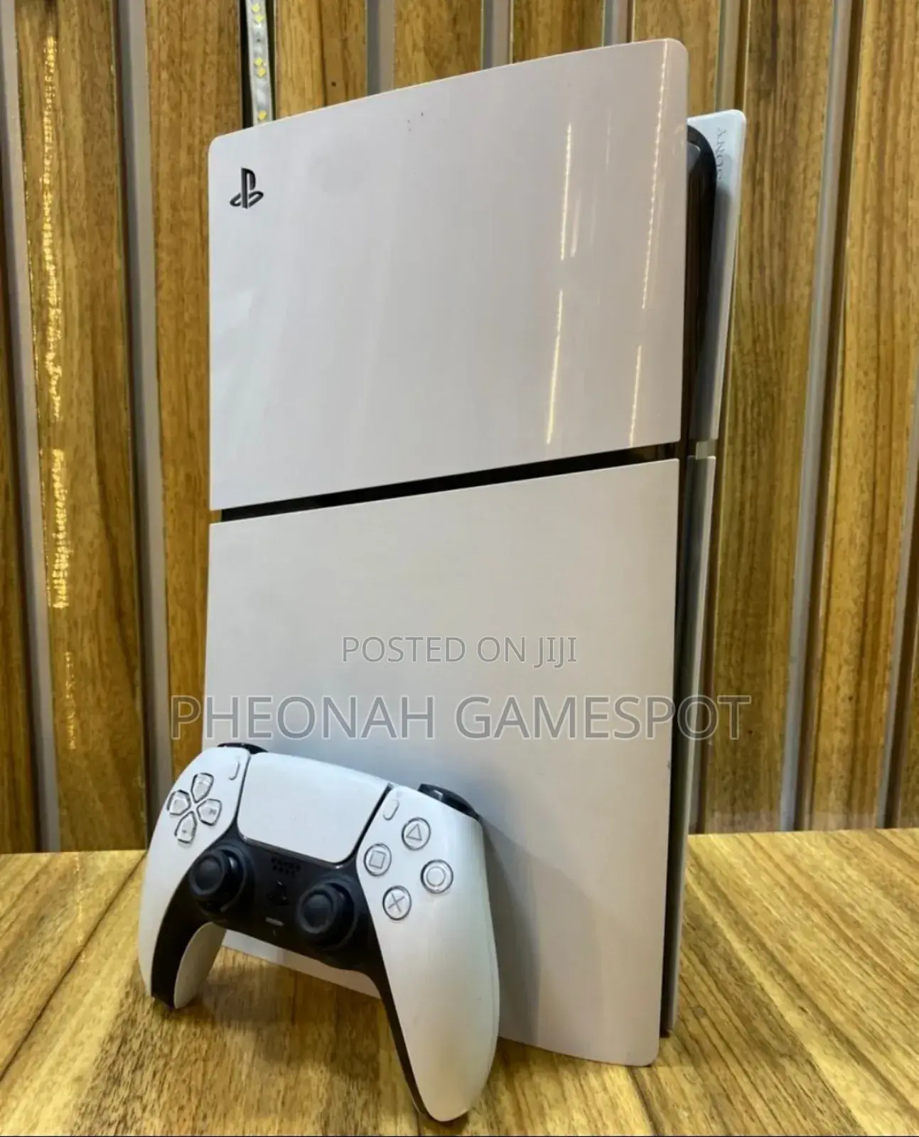 Uk Used Ps5 Slim Digital Makes You Feel Rich Without Spending Big Cash