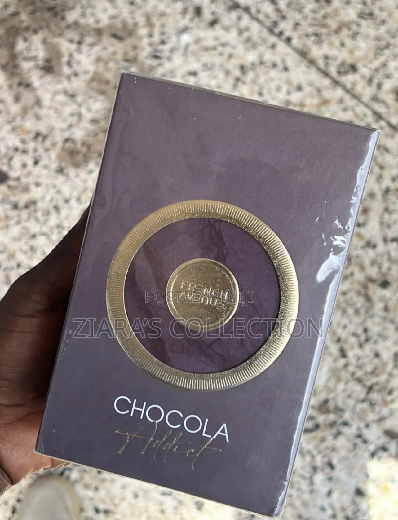 French Avenue Chocola Addict Eau De Parfum