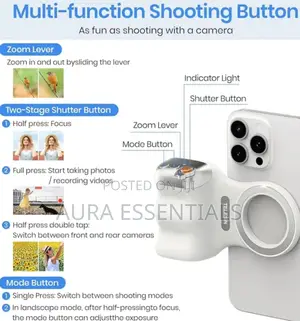 Earldom Fun Shot Magnetic Grip