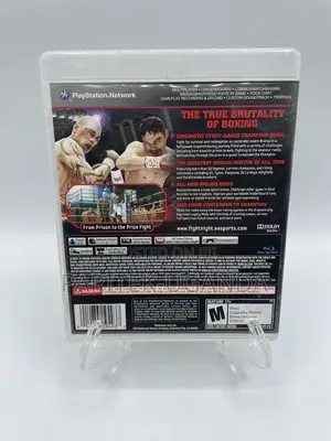 Fight Night Champion - Ps3 - Ea Sports