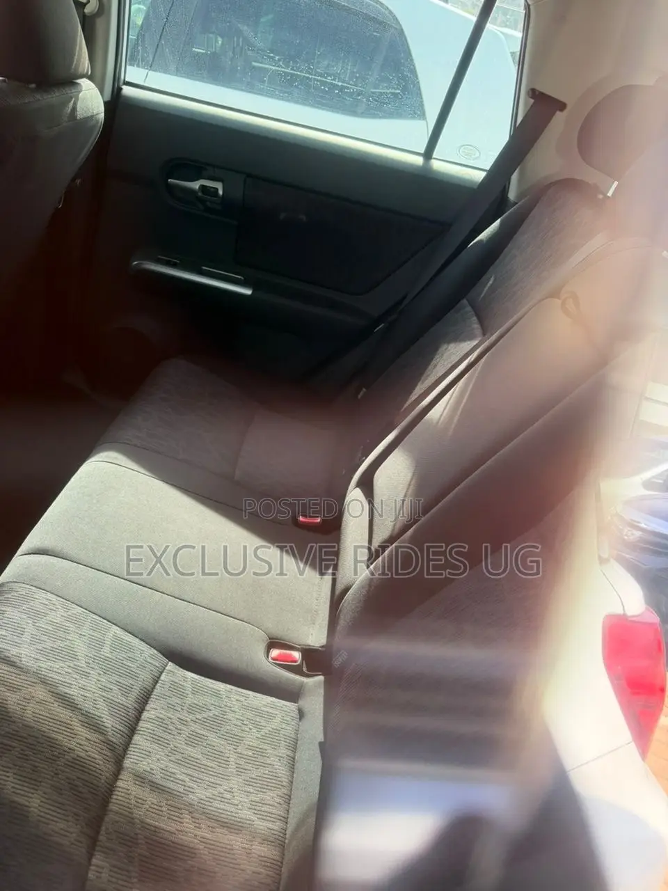 Toyota Corolla Rumion 2013 Silver