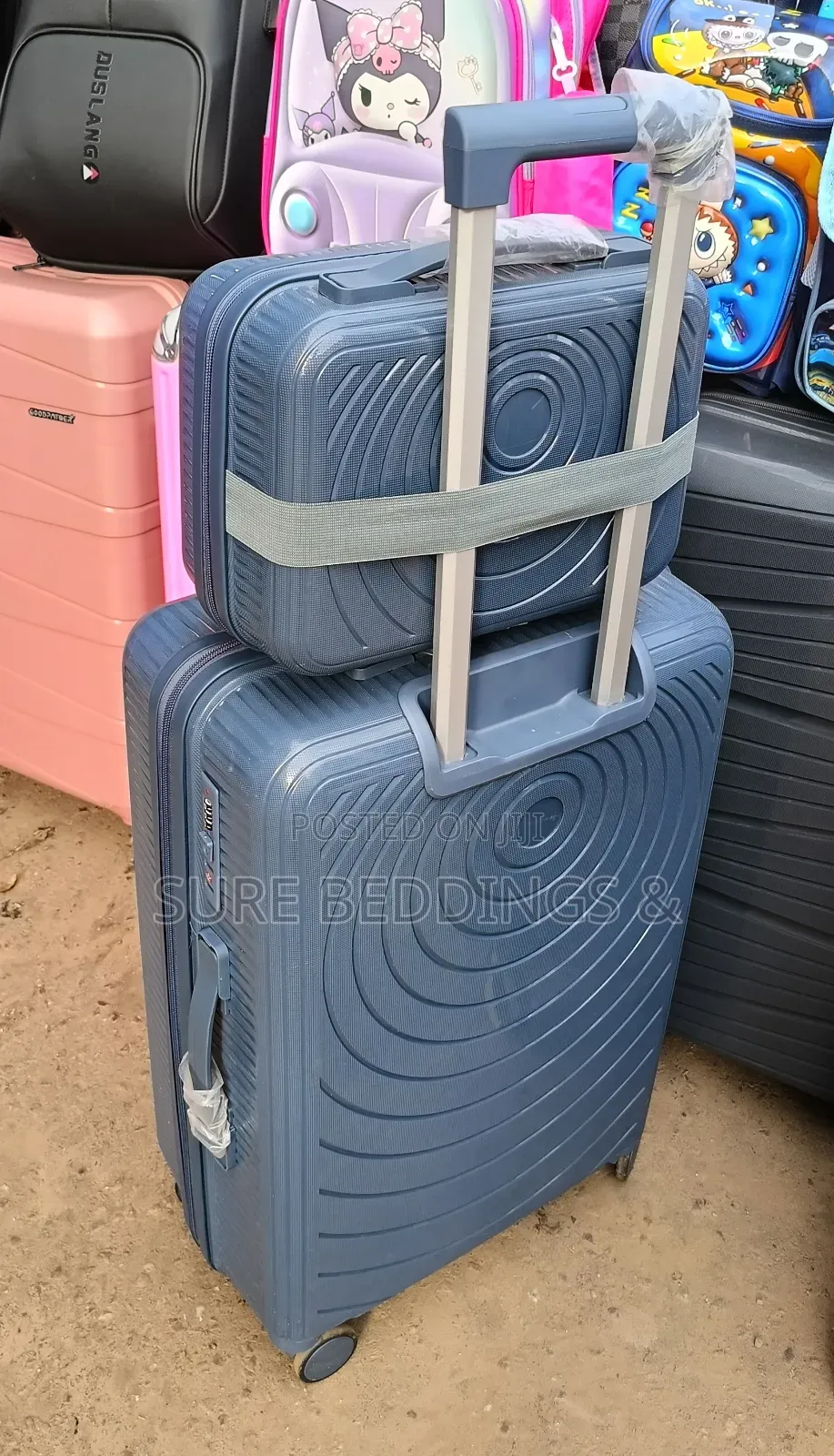 Loti 2 Pieces Travel Bags