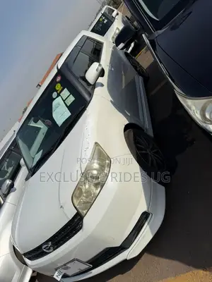 Toyota Corolla Rumion 2014 White
