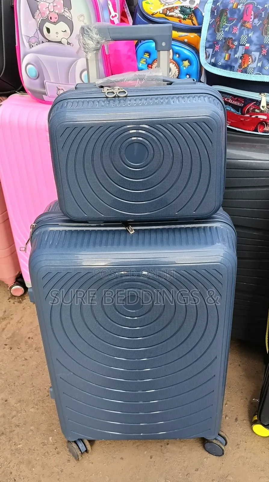 Loti 2 Pieces Travel Bags
