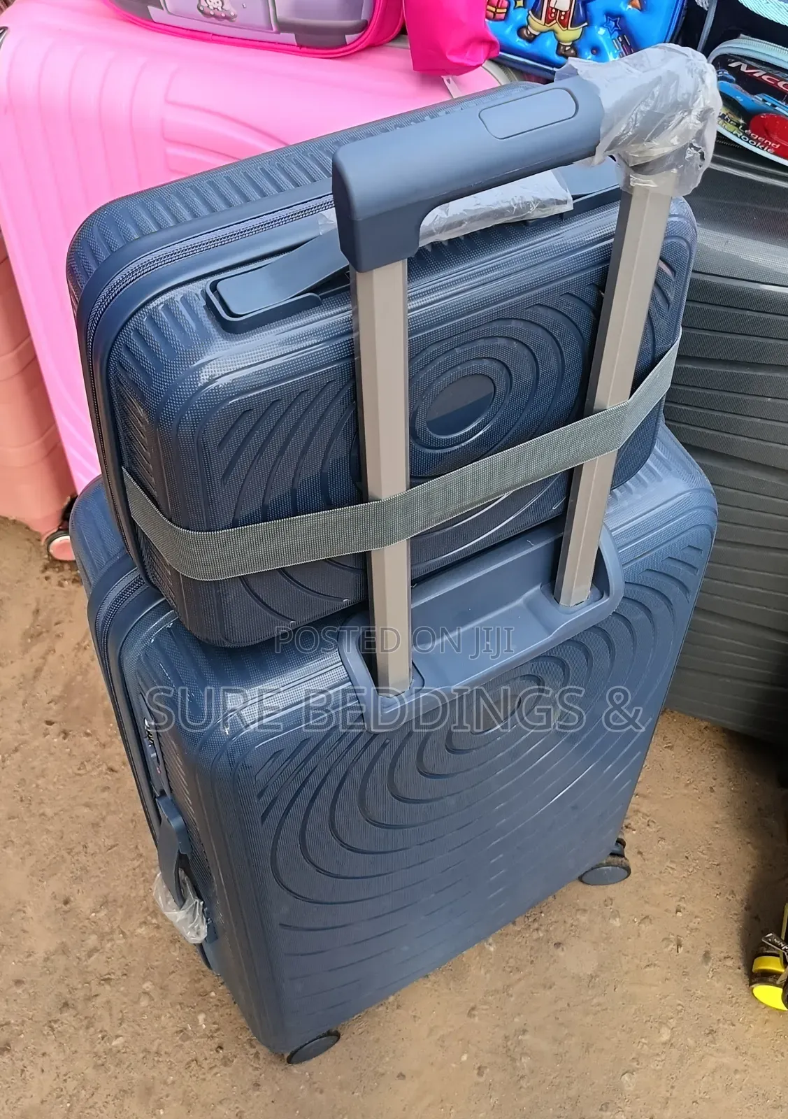 Loti 2 Pieces Travel Bags