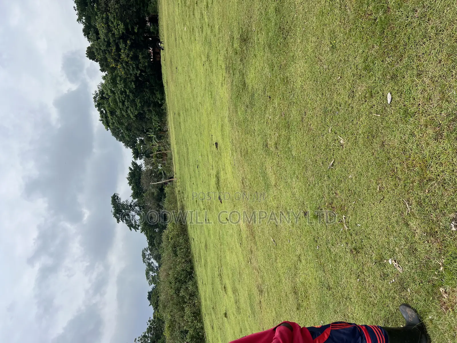 2 Acres of Land in Kihindi Nkokonjeru Touching on Lake Victoria