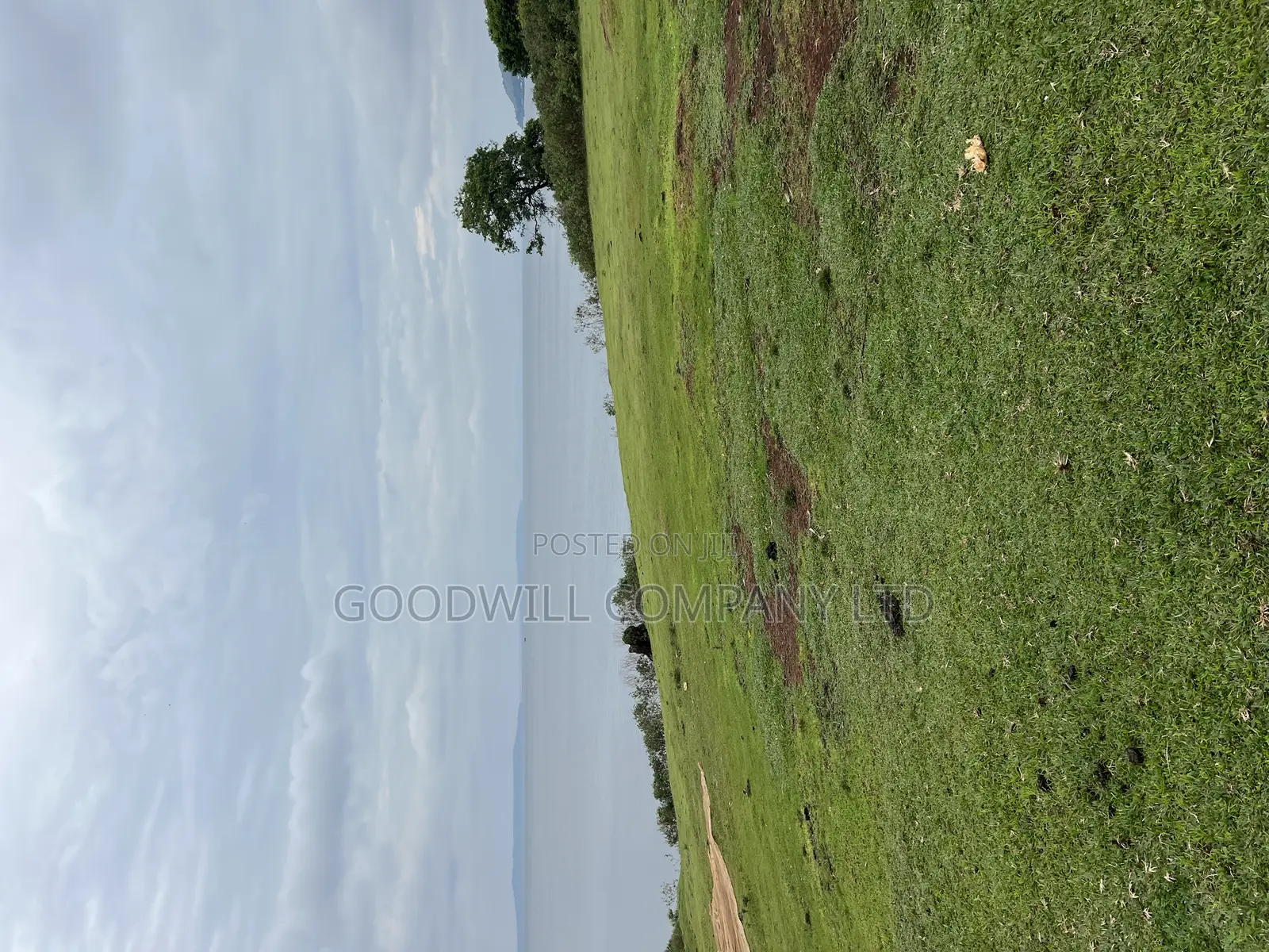 2 Acres of Land in Kihindi Nkokonjeru Touching on Lake Victoria