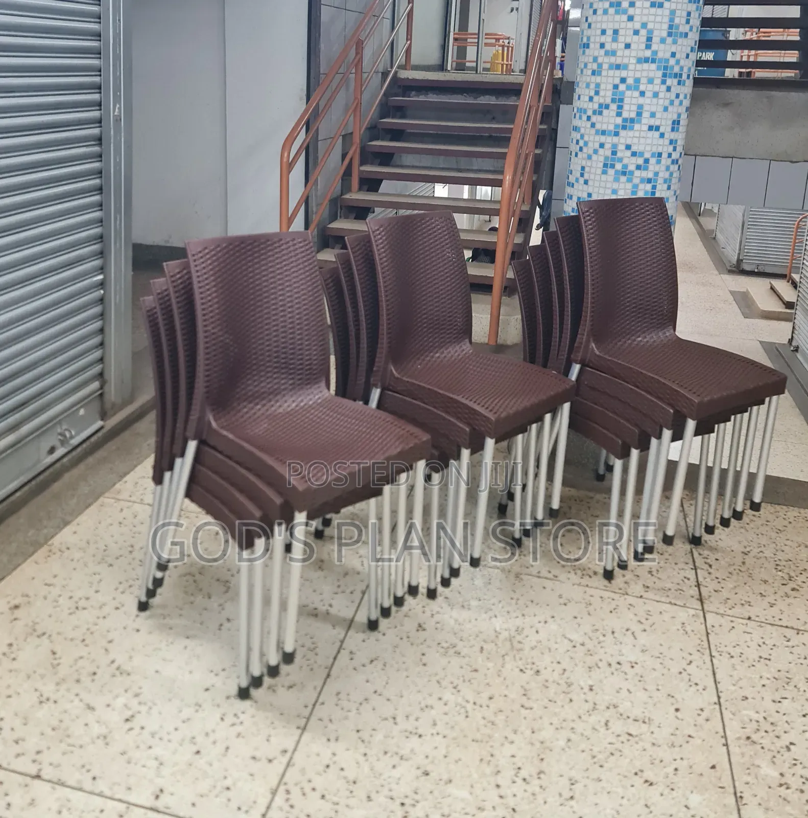Classic Plastic Chairs Plastic Chairs for Resort Garden Beach and Othe