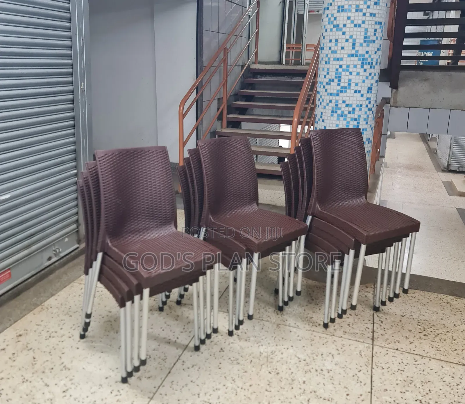Classic Plastic Chairs Plastic Chairs for Resort Garden Beach and Othe