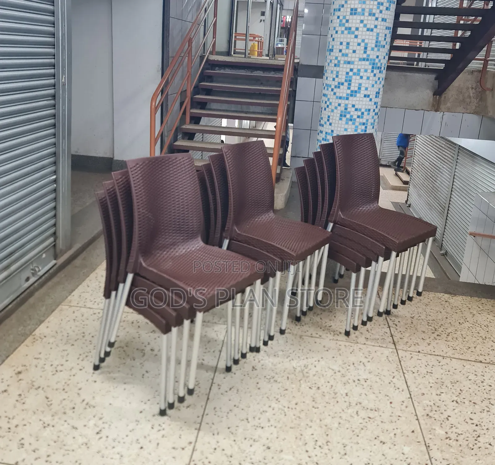 Classic Plastic Chairs Plastic Chairs for Resort Garden Beach and Othe