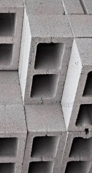 6" Hollow Blocks