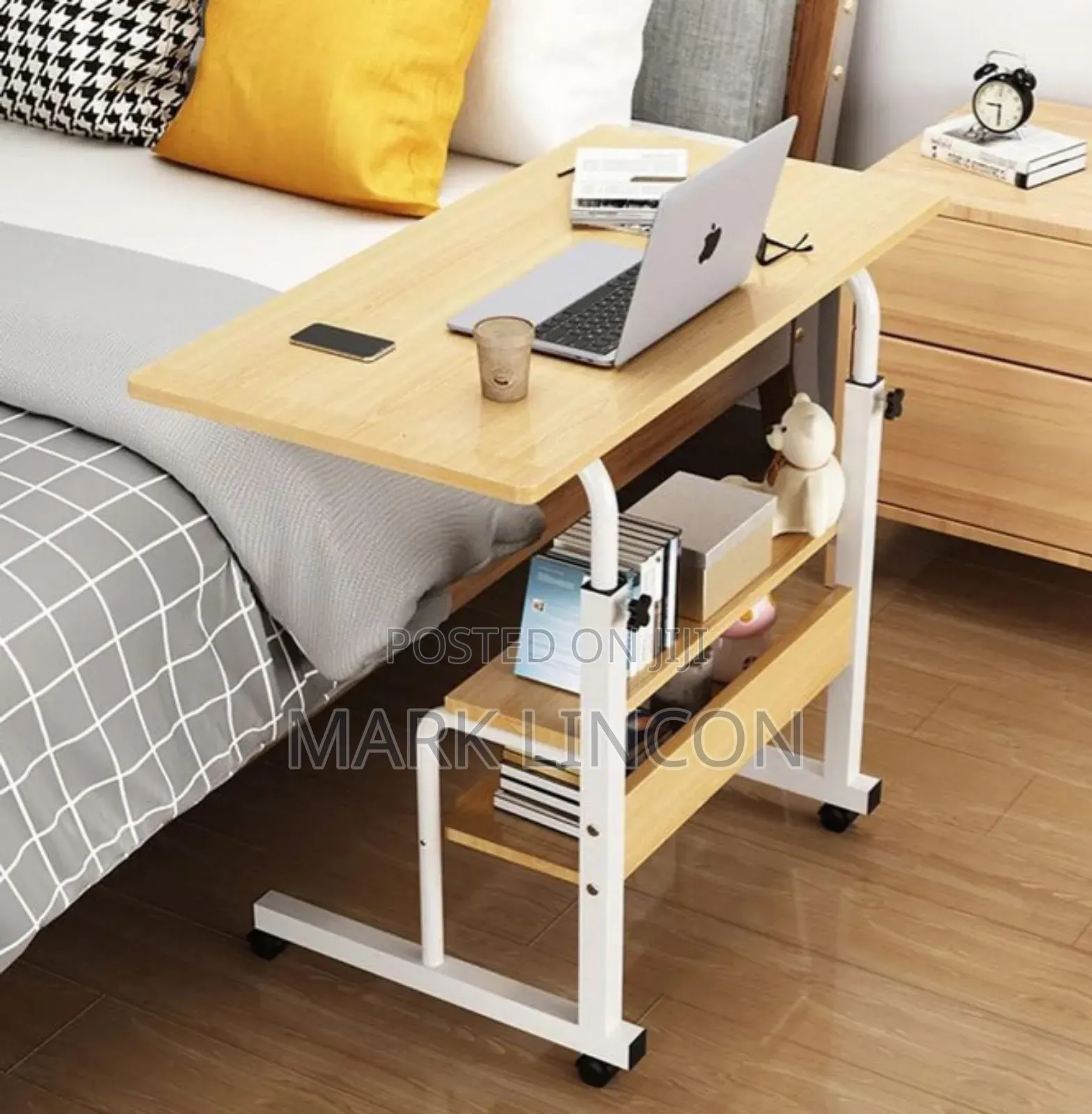 Portable Laptop/ Bedside Table