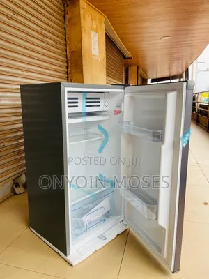 It's a New Pixel 120l Refrigerator With Single Door