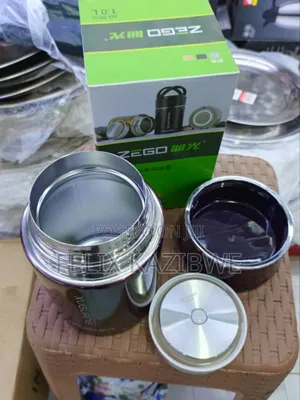 Zego Food Flask 1.0l