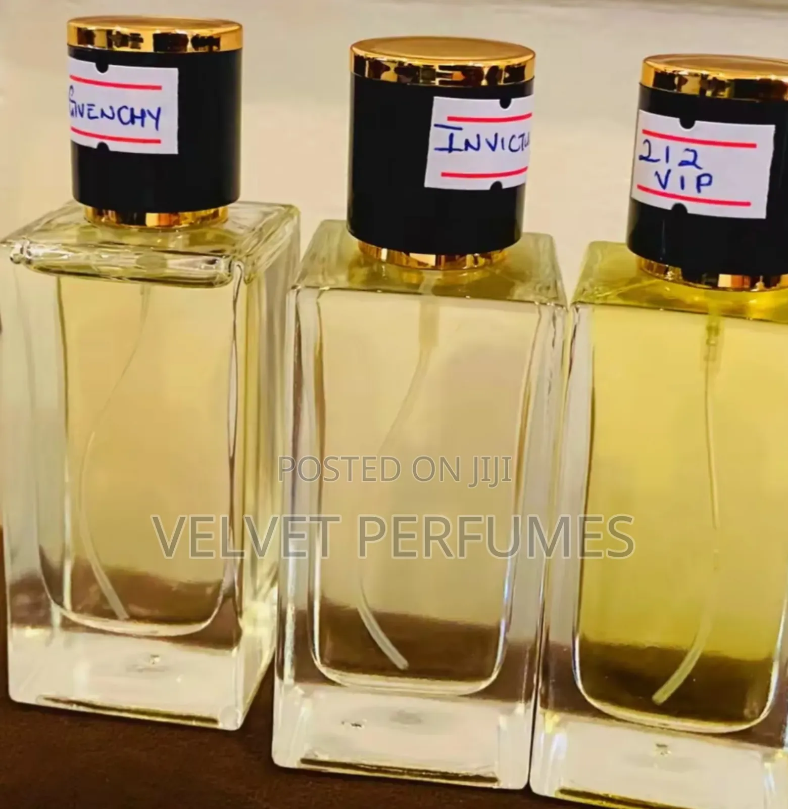 212 Vip Oil Perfume