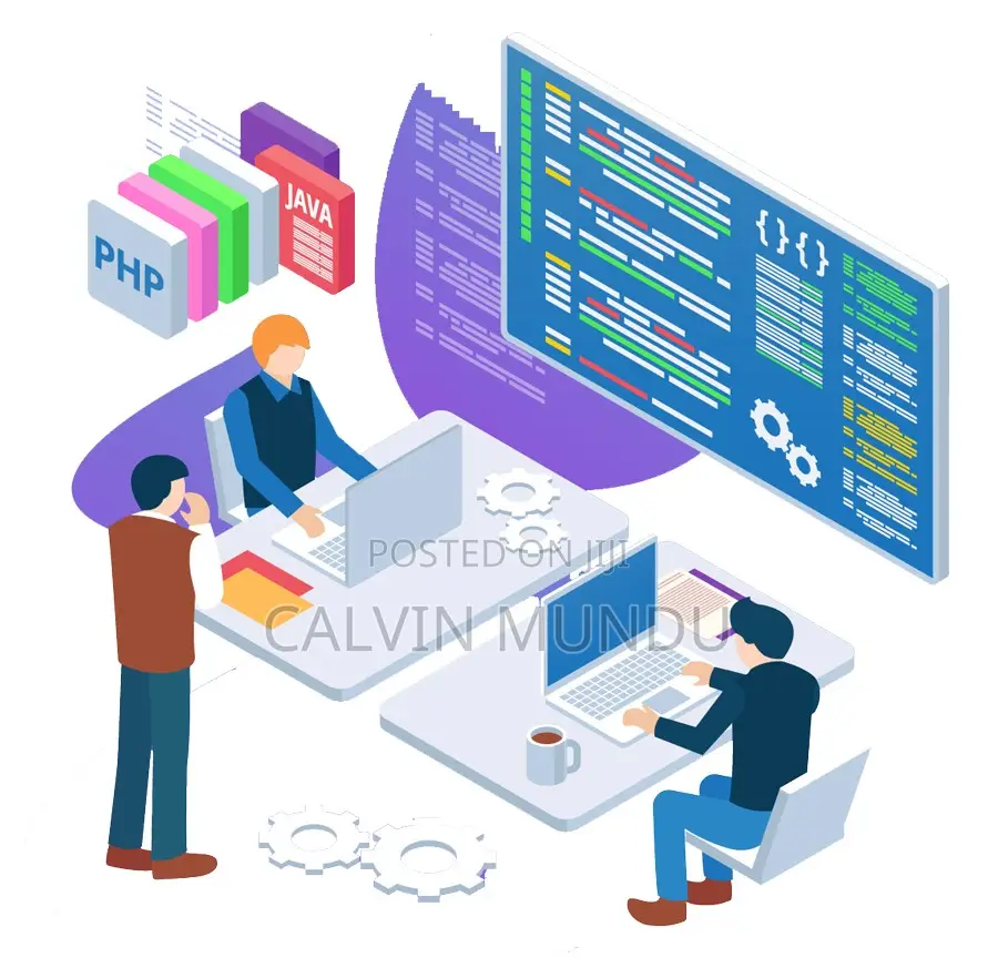 Professional And Responsive Website For Your Business