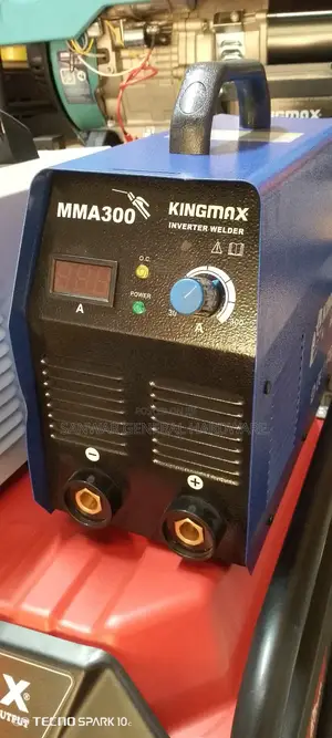 Kingmax-mma-300amps-welding Machines.