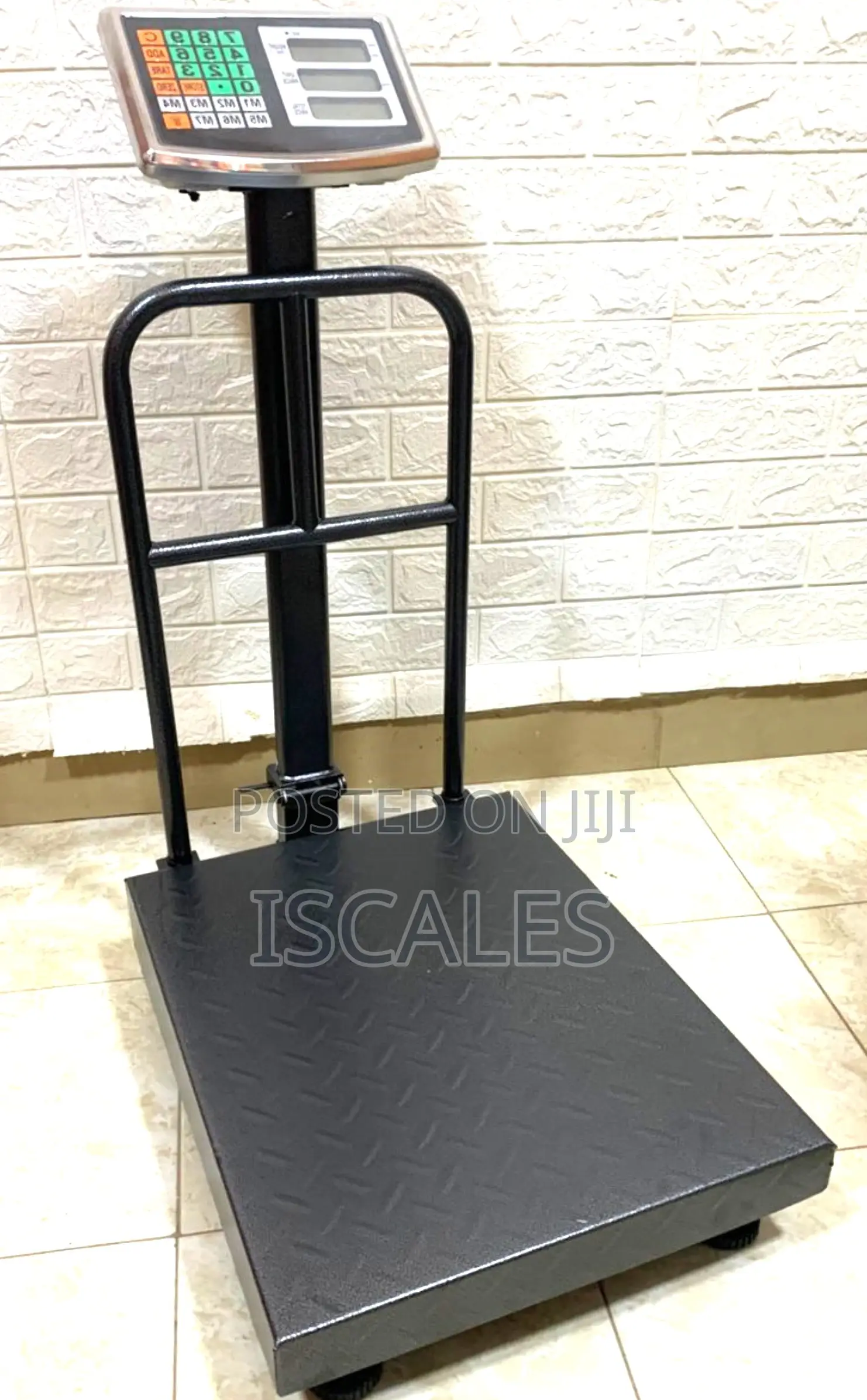 Heavy Duty 350kg Weigh Scales Digital Weigh Electronic Weighing Scale