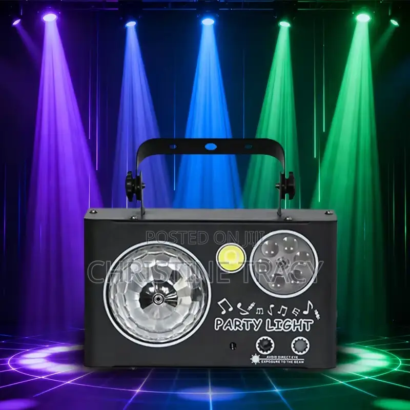 Led Party Light