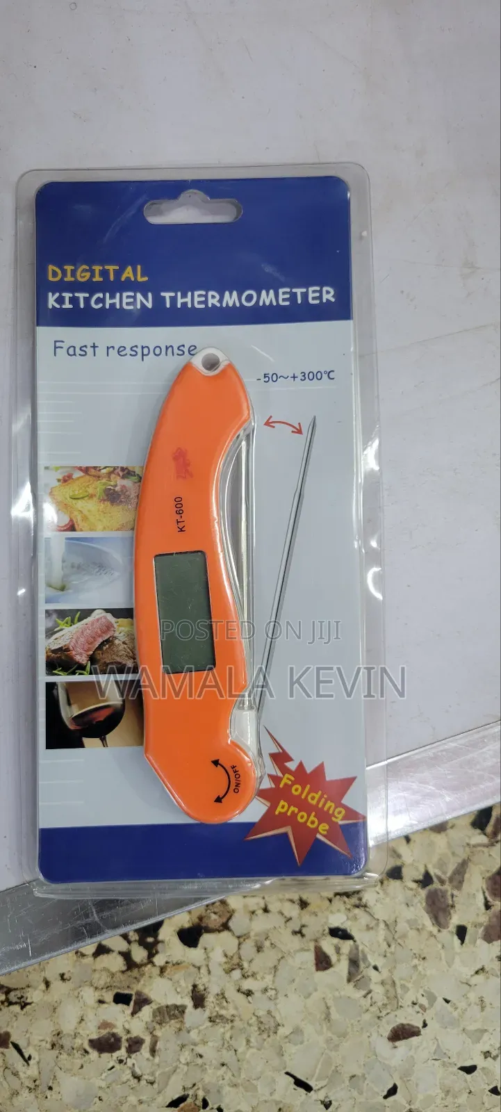 Food Thermometer