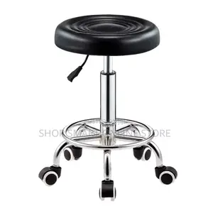 Mini Adjustable Stools for Pharmacy Home Office Counters