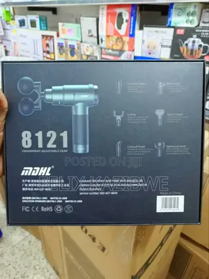 Smart Fascia Gun.